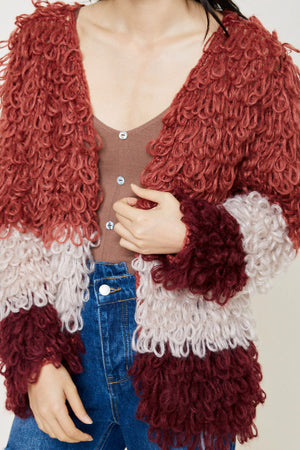 Mommy Loop Sweater