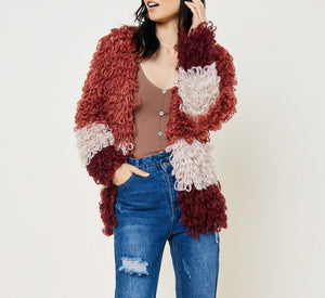 Mommy Loop Sweater