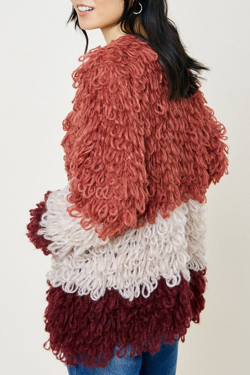 Mommy Loop Sweater