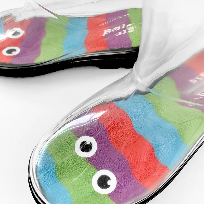 Clear Rainboots