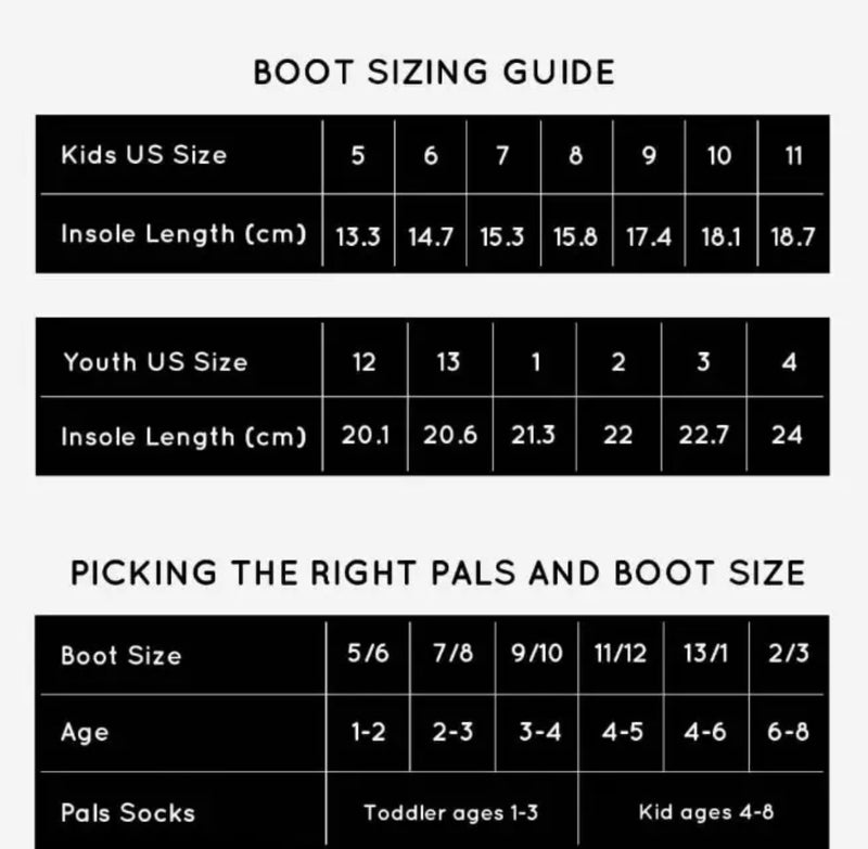 Clear Rainboots