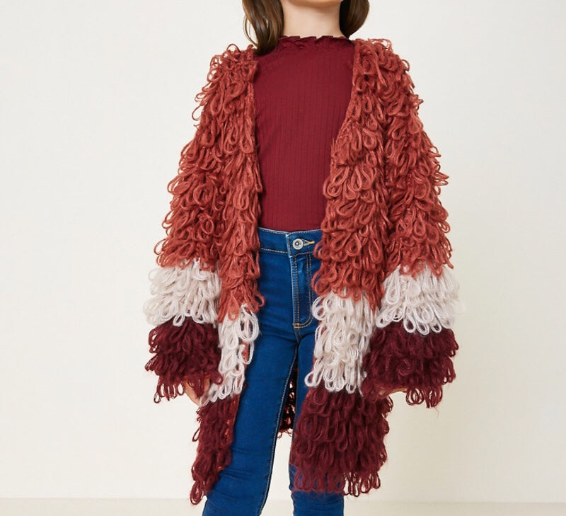 Mini Me Loop sweater