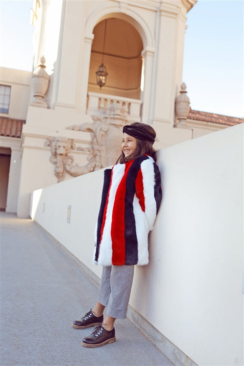 Cruella Fur Jacket
