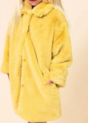 Honey Fur