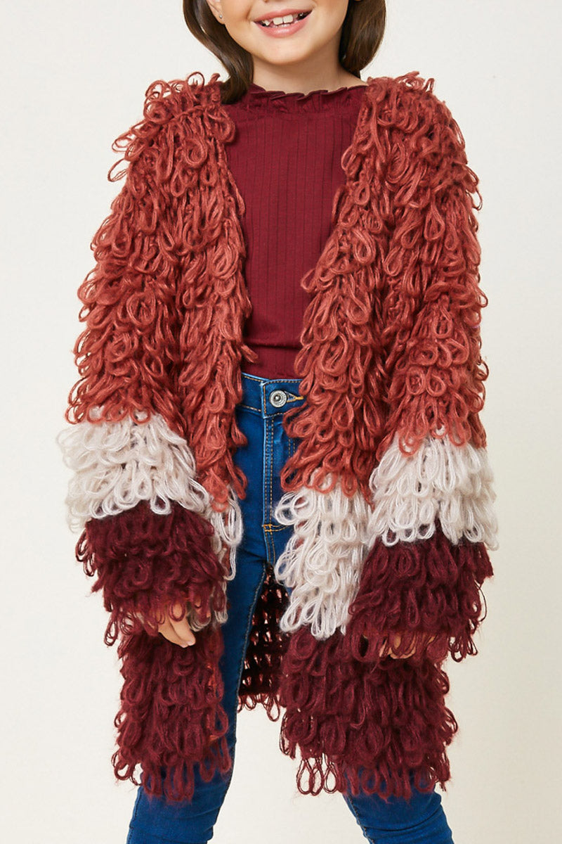 Mini Me Loop sweater