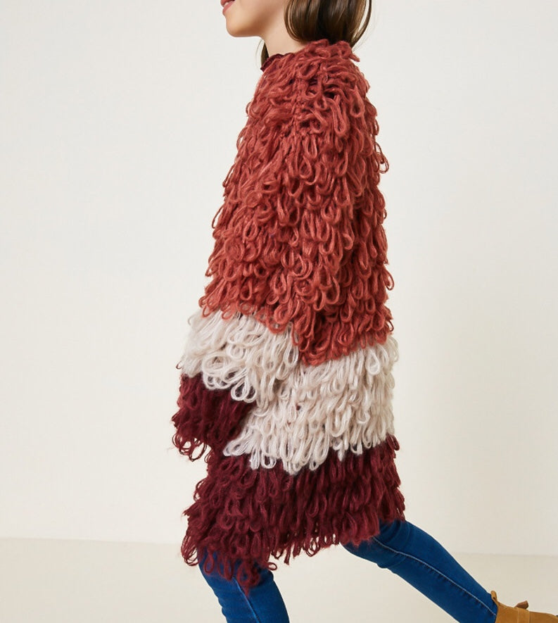 Mini Me Loop sweater