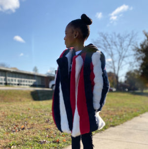 Cruella Fur Jacket