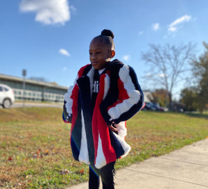 Cruella Fur Jacket