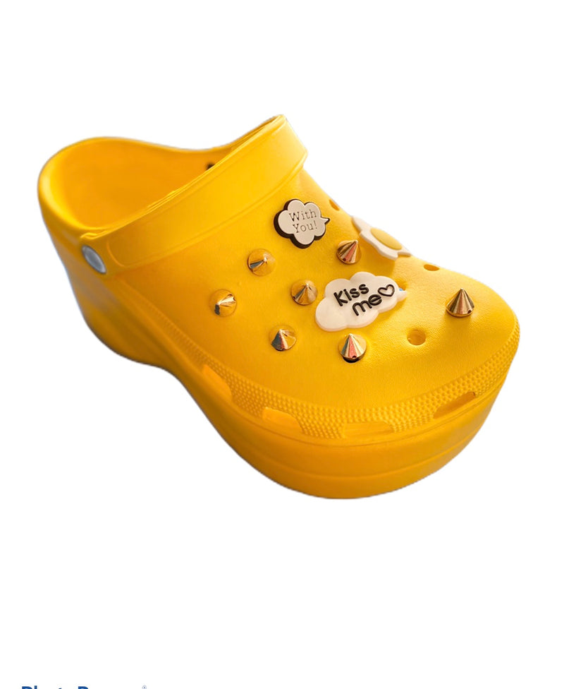 Size Shoe Charms