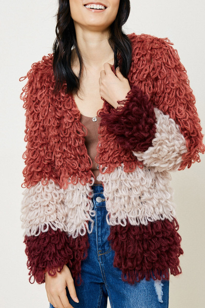 Mommy Loop Sweater